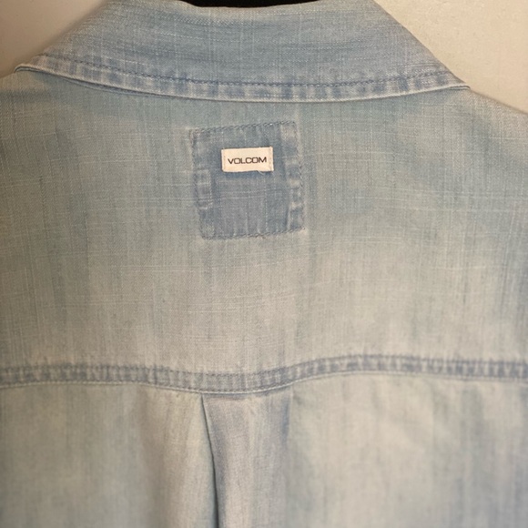 Volcom Denim Dress - Picture 6 of 6